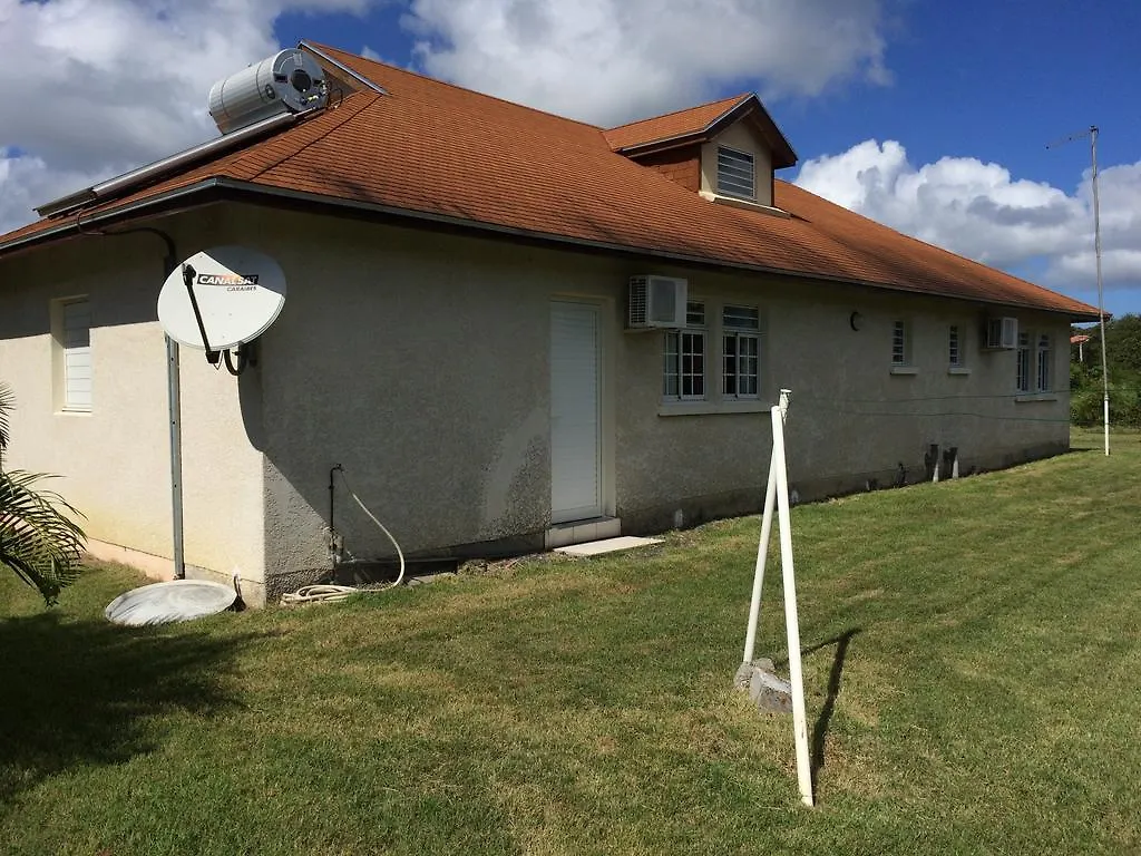 La Villa Emeraude 04 Etoiles Saint-Francois  Γουαδελούπη