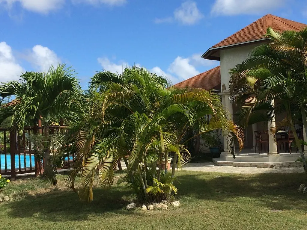 La Villa Emeraude 04 Etoiles Saint-Francois  0*, Saint-Francois (Grande-Terre) Γουαδελούπη